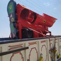 برداشت افتابگردان
