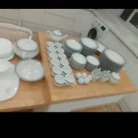 سرویس چینی زرین