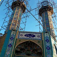 داربست فلزی در سراسر کرج و شهریار