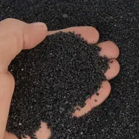 دو مدل شن اکواریم