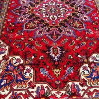 فرش دستباف هریس تاجری درجه یک|فرش|تبریز, |دیوار