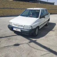 پراید مدل 88
