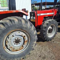 تراکتور تک و جفت ۲۸۵