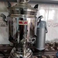 سماور گازی 20لیتری