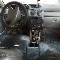 پراید مشکی|خودرو سواری و وانت|میناب, |دیوار