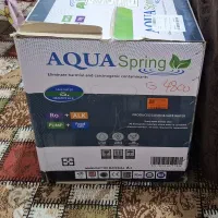 دستگاه تصفیه آب اکوا اسپرینگ مدل G4800|آب‌سردکن و تصفیه آب|اهواز, پردیس دو|دیوار