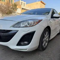 مزدا۳ تیپ ۱ تمام رنگ مدل ۸۹