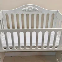 تخت بچه کنار مادر ثابت|تخت و صندلی بچه|اهواز, کوروش|دیوار