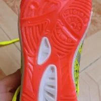 کفش فوتبالی نو سایز 35|کفش و لباس بچه|بیجار, |دیوار