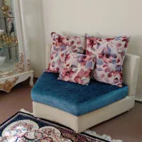 مبل راحتی هفت نفره مناسب برای ویلا خیاطی|مبلمان خانگی و میز عسلی|اردبیل, |دیوار