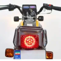موتور 200cc نیرو موتورز|موتورسیکلت|تهران, گرگان|دیوار