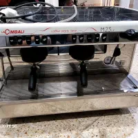 اسپرسو صنعتی