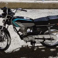 موتور ۱۲۵ کاریزان برگه اوراق|موتورسیکلت|ایذه, |دیوار