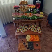 بادکنک آرایی فینگرفوداقتصادی باتخفیف ۵۰درصدی|خدمات پذیرایی، مراسم|مشهد, عبادی|دیوار
