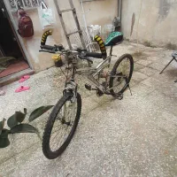 دوچرخه دیپلمات ۲۶