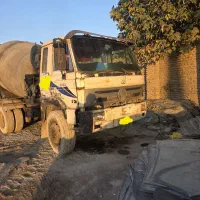 دنگ فنگ تیسیصد میکسر2005|خودرو سنگین|تهران, امام زاده حسن|دیوار