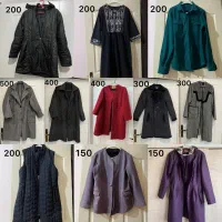 مانتو پالتو پافر کاپشن