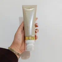 ژل شستشوی صورت ماساژور لدورا