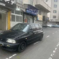 پراید هاچ بک هیدرولیک مدل 87 ((نقدواقساط))