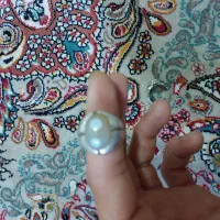 انگشتر نقره