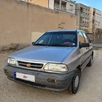 پراید ۸۴ سالم