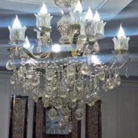 لوستر|لوستر و چراغ آویز|تهران, جیحون|دیوار