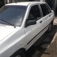پراید۸۷دوگانه سوز دستی