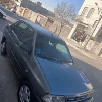 پراید مدل 86|خودرو سواری و وانت|مراغه, |دیوار