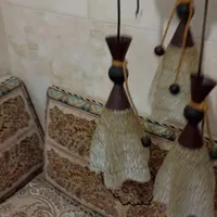 لوستر|لوستر و چراغ آویز|قم, نیروگاه|دیوار