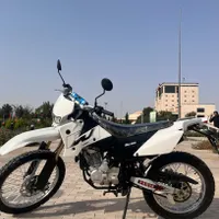 تریل بهرو 200 صفر|موتورسیکلت|قم, باجک دو|دیوار