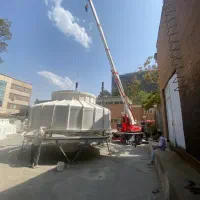 جرثقیل ۷ تن اسلامشهر ، رباط ، پرند|خدمات حمل و نقل|اسلام‌شهر, شهرک واوان|دیوار