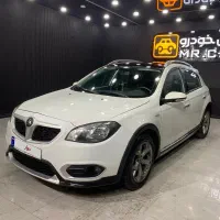 برلیانس کراس موتور بزرگ 1650