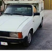 پیکان وانت مدل 1389|خودرو سواری و وانت|مشهد, شهرک صنعتی توس|دیوار