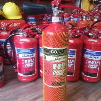 شارژ  وفروش انواع کپسول های آتش نشانی