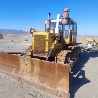 بلدوزر و بیل هپیکو موتور سالم ضمانت بدون هیچ خرابی