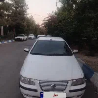 فروش سمند آی آف سون دوگانه‌سوز کارخانه مدل 89|خودرو سواری و وانت|دوگنبدان, |دیوار