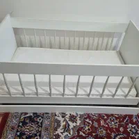 تخت گهواره ای بچه