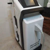 واگذاری دستگاه لیزر با مشتری