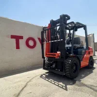 لیفتراک 3ToN TOYOTA مدل ۲۰۲۲ دیزل صفر خشک
