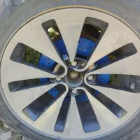 رینگ ولاستیک۱۶سوناتایی|قطعات یدکی و لوازم جانبی|کرمانشاه, |دیوار