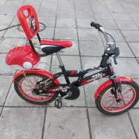 دوچرخه۱۶ کیمدی کمدوتخت ام دی اف
