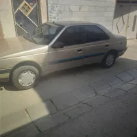 پژو ۴۰۵  مدل ۸۵