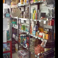 فروش انواع ابزار ساختمانی بنایی و چسب و رنگ سعیدی|عمده‌فروشی|کاشان, فاز ۲ ناجی آباد|دیوار