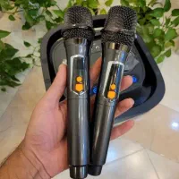 اسپیکربورودو حرفه ای باند پارتی باکس دیجی میکروفون|سیستم صوتی خانگی|قم, محمد آباد|دیوار