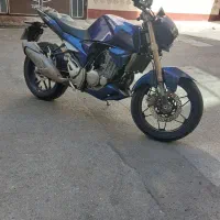 زونتس 250 R  کم کار تمیز|موتورسیکلت|کرج, فاز ۳ مهرشهر|دیوار