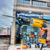 موتور برق 5000 اینورتر دار چمن زن دریل بتن کن‌ آرو|ابزارآلات|بانه, |دیوار
