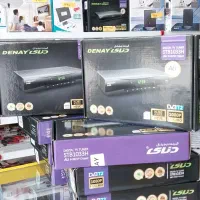 کنترل تلویزیون گیرنده دیجیتال جعفریه اندیشه|تلویزیون و پروژکتور|ملارد, |دیوار