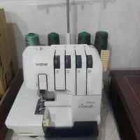 چرخ سردوز برادر ۴ نخ  مدل ۳۰۳۴