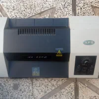 دستگاه پرس کارت A4 و دکور آتلیه