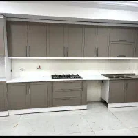 زیبا ترین کابینت آشپز خانه/با بالا ترین مقاومت7432|مصالح و تجهیزات ساختمان|سیرجان, |دیوار